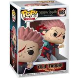 TeknoKapsül Funko Pop Plus: Jujutsu Kaisen- Yuji Itadori Figür