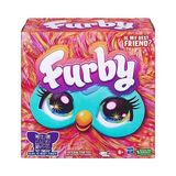 TeknoKapsül Furby Renkli Interaktif Pelüş Oyuncak - Ingilizce Versiyonu