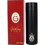 TeknoKapsül Galatasaray "dekomus Cep Defteri Hediyeli" Lisanslı 500 ml Çelik Termos