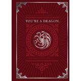 TeknoKapsül Game Of Thrones: Dragon Pop-Up Card - Option-1