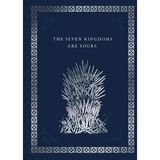 TeknoKapsül Game Of Thrones: Iron Throne Signature Pop-Up Card - Option-1