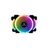 TeknoKapsül Gameforce Dualrıng 3X120MM A-Rgb Kasa Fanı - 001-Renkli - Option-1