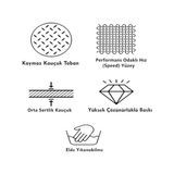 TeknoKapsül Gaming Mouse Pad 70X30, 90X40 Mouse Pad Xxl Büyük Dikişli Oyuncu Mouse Pad Speed Mousepad (Dragon, 90X40 Cm) - Option-1 - 001-Renkli