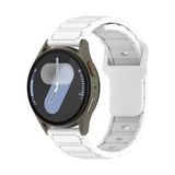 TeknoKapsül Gear S3 Cns KRD-132 22MM Silikon Kordon Strap Kayış - Kırmızı