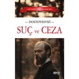 TeknoKapsül Gece Kitaplığı Suç ve Ceza / Dostoyevski / Gece Kitaplığı / 9786254259364