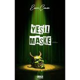 TeknoKapsül Gece Kitaplığı Yeşil Maske / Emre Çimen / / 9786253888862