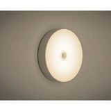 TeknoKapsül Gece Lambası Hareket Sensörlü Ledli Şarj Edilebilir, Taşınabilir USB Şarjlı Lamba Led Işık