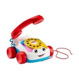 TeknoKapsül Geveze Telefon Eğitici Geveze Telefon, Sürüklenebilir, Klasik, Çevirmeli Oyun Telefonu FGW66 FGW66 - Option-1
