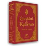 TeknoKapsül Geylani Külliyatı (Ciltli) - 1 Adet