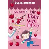 TeknoKapsül Gıda Serisi 3 - Bir Vişne Suyu Lütfen LK-9786257186018-K0707