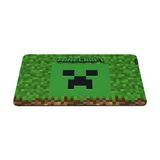 TeknoKapsül Gigantus V2 Minecraft Edition - Hız Için Yumuşak Oyun Mouse Matı (Dokulu Mikro Örgü Yüze