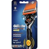 TeknoKapsül Gillette Fusion Proglide Power Flex Ball