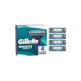 TeknoKapsül Gillette Mach 3 Start Tıraş Bıçağı 4'