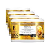 TeknoKapsül Gliss Nutritive Saç Maskesi 400ML (4 Paketi)