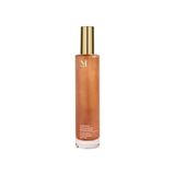 TeknoKapsül Golden Hour Vitamin Içerikli Işıltılı Saç ve Vücut Yağı 100 ml - Açık Kahverengi