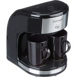 TeknoKapsül Goldmaster Colombia Filtre Kahve Makinesi BY-4303, Siyah