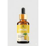 TeknoKapsül Gommy Limon YAĞI%100 Doğal Bitkisel Uçucu Lemon Oil 10ML