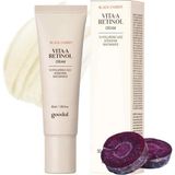 TeknoKapsül Goodal Black Carrot Vita-A Retinol Cream - Siyah Havuç Özlü Yaşlanma Karşıtı Retinol Krem (50ML)
