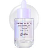 TeknoKapsül Goodal%10 Niacinamide Içerikli Ampul Goodal Green Tangerine Vita C Niacinamide 10 Toning Ampoule