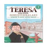 TeknoKapsül Görsel, Mantıksal Bilişsel Beceri Etkinlikleri (7-9 Yaş) - Teresa Hala’nın Soruşturmaları 1