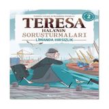 TeknoKapsül Görsel, Mantıksal Bilişsel Beceri Etkinlikleri (7-9 Yaş) - Teresa Hala’nın Soruşturmaları 2