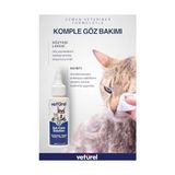 TeknoKapsül Göz Damlasi Pati Temizleme Tüy Sağlığı Pati Bakımı 300ML - Göz Bakım Solüsyonu