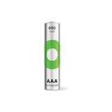 TeknoKapsül Gp Batteries Recyko 650 Aaa Ince Kalem Ni-Mh Şarjlı Pil, 1.2 Volt, 2'li Kart