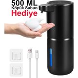 TeknoKapsül Greentech Sensörlü USB Şarjlı Köpük SABUNLUK/GT-SD03S