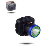TeknoKapsül Gs-240 20 Watt Şarjlı Led Kafa Feneri KRG-55EFN044-GS-240