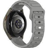 TeknoKapsül Gt2 46MM Cns KRD-132 22MM Silikon Kordon Strap Kayış - Gri