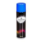 TeknoKapsül Gün G 200ML Mavi Sprey Boya - Belirtilmemiş - (ClearEyelets)Black-RadiantOrchid
