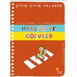 TeknoKapsül Günışığı Kitaplığı Çıtır Çıtır Felsefe Serisi 15 - Haklar ve Ödevler