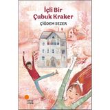 TeknoKapsül Günışığı Kitaplığı Içli Bir Çubuk Kraker Çiğdem Sezer Kitabı 152 Sayfa Günışığı Kitaplığı