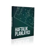 TeknoKapsül Haftalık Planlayıcı LK-8690009821427-K0707
