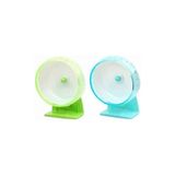TeknoKapsül Hamster Çarkı Kemirgen Oyuncağı 12 cm