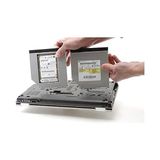 TeknoKapsül Harddisk Kutusu 9.5mm Slim Kızak Caddy Laptop DVD To SSD HDD Sata 4716 - 1BW-Beyaz