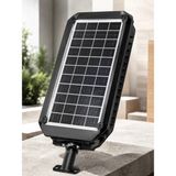 TeknoKapsül Hareket Sensörlü Solar LED Aydınlatma 3 Modlu Uzaktan Kumandalı Bahçe Lambası