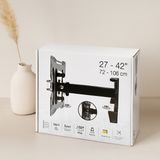 TeknoKapsül Hareketli Tv Duvar Askısı 27-42 Inç 20KG 180°