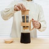 TeknoKapsül Hario Soğuk Demleme Sürahisi - Mocca