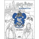 TeknoKapsül Harry Potter Filmlerinden Resmi Boyama Kitabı – Ravenclaw Özel Baskısı LK-9789750856723-K0707
