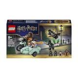 TeknoKapsül Harry Potter Hagrid ve Harry’nin Privet Drive Kaçışı 76459-8 Yaş ve Üzeri Çocuklar Için Harry Potter, Hagrid ve Ölüm Yiyen Minifigürleri Içeren Oyuncak Yapım Seti, Hediye Fikri (124 Parça)