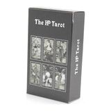 TeknoKapsül Harry Potter Tarot Kartı ALK4333 - Ebatlar - Ölçü