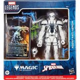 TeknoKapsül Hasbro Marvel Legends Series Magic: The Gathering Agent Anti-Venom Aksiyon Figürü