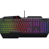 TeknoKapsül Havit Gamenote KB488L Rgb Aydınlatmalı Oyuncu Klavyesi - Telefon Tutuculu - Türkçe Q