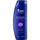 TeknoKapsül Head & Shoulders Clinical Strength Advanced Oil Control Yağ Dengeleyici Şampuan 400 ml AMZ-B0DVCF8DJZ
