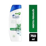 TeknoKapsül Head & Shoulders Mentol Ferahlığı Kepek Karşıtı Günlük Kullanım 750ML Şampuan - Option-1