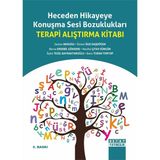 TeknoKapsül Heceden Hikayeye Konuşma Sesi Bozuklukları Terapi Alıştırma Kitabı - Option-1