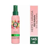 TeknoKapsül Herbal Essences Kadifemsi Yumuşaklık Gül Kokulu Hepsi Bir Arada Ağırlaştırmayan Sıvı Saç Kremi 145M
