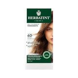 TeknoKapsül Herbatint Saç Boyası 6d Blond Dore - Dark Blonde