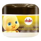TeknoKapsül Hidistan Cevizi Yağlı Vazelin 100ML